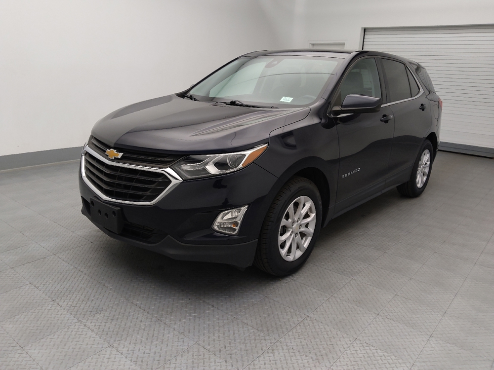 2020 Chevrolet Equinox
