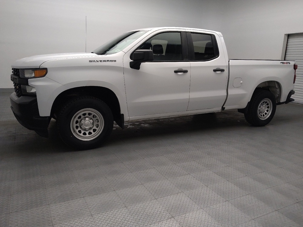 2021 Chevrolet Silverado 1500 Work Truck - Photo 2