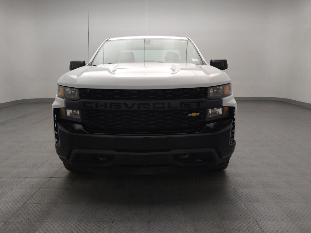 2021 Chevrolet Silverado 1500 Work Truck - Photo 11