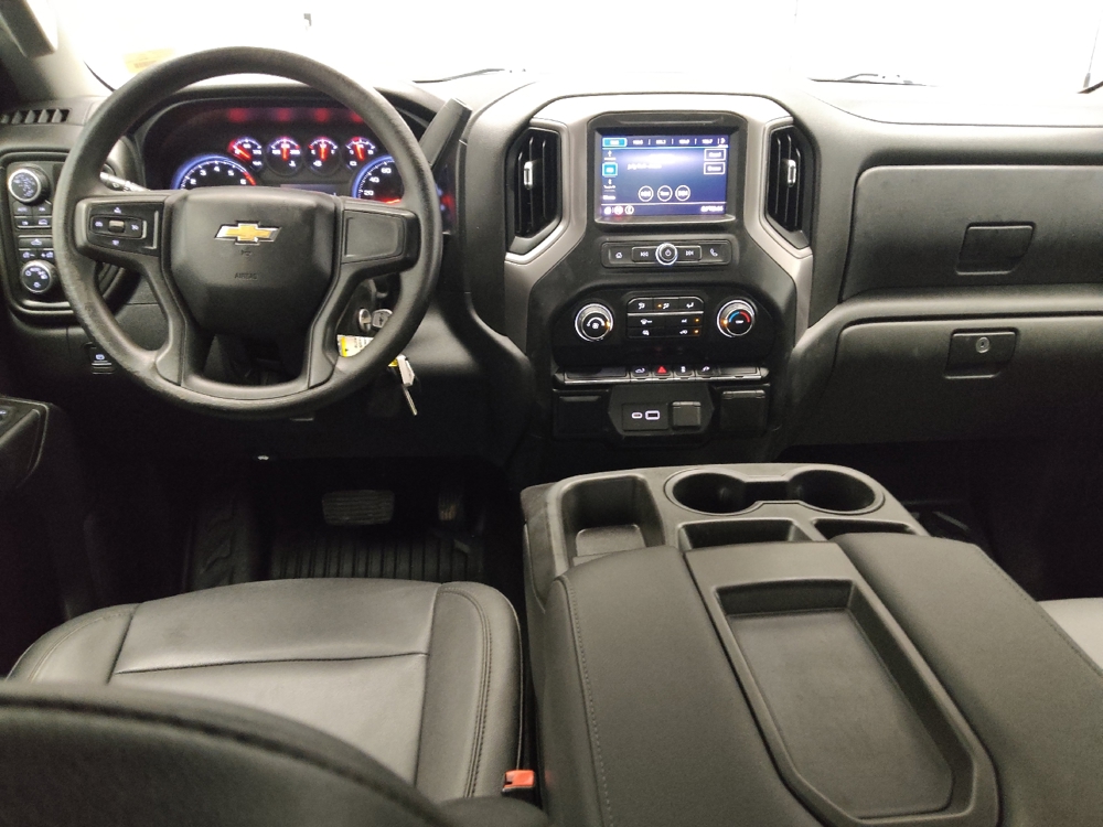 2021 Chevrolet Silverado 1500 Work Truck - Photo 17