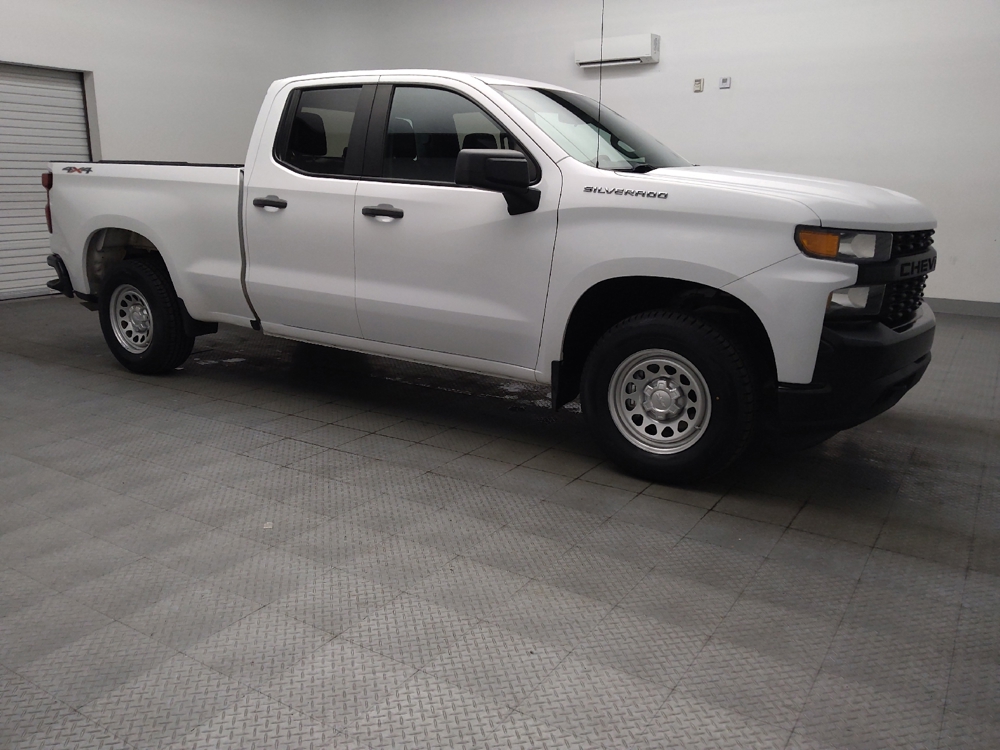 2021 Chevrolet Silverado 1500 Work Truck - Photo 10