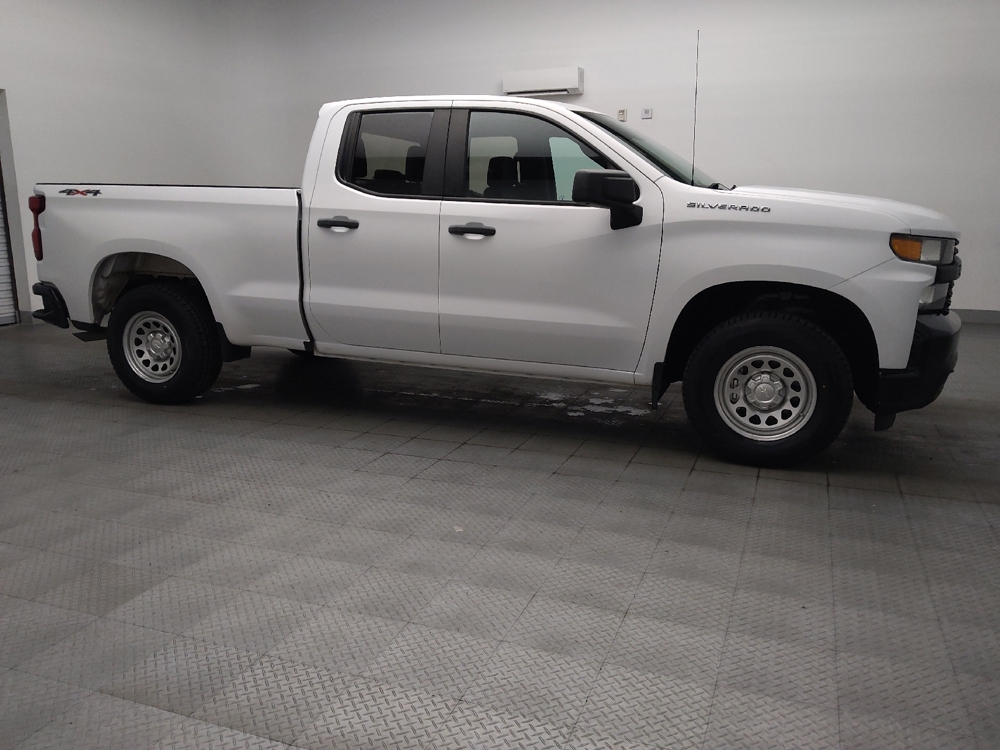 2021 Chevrolet Silverado 1500 Work Truck - Photo 9