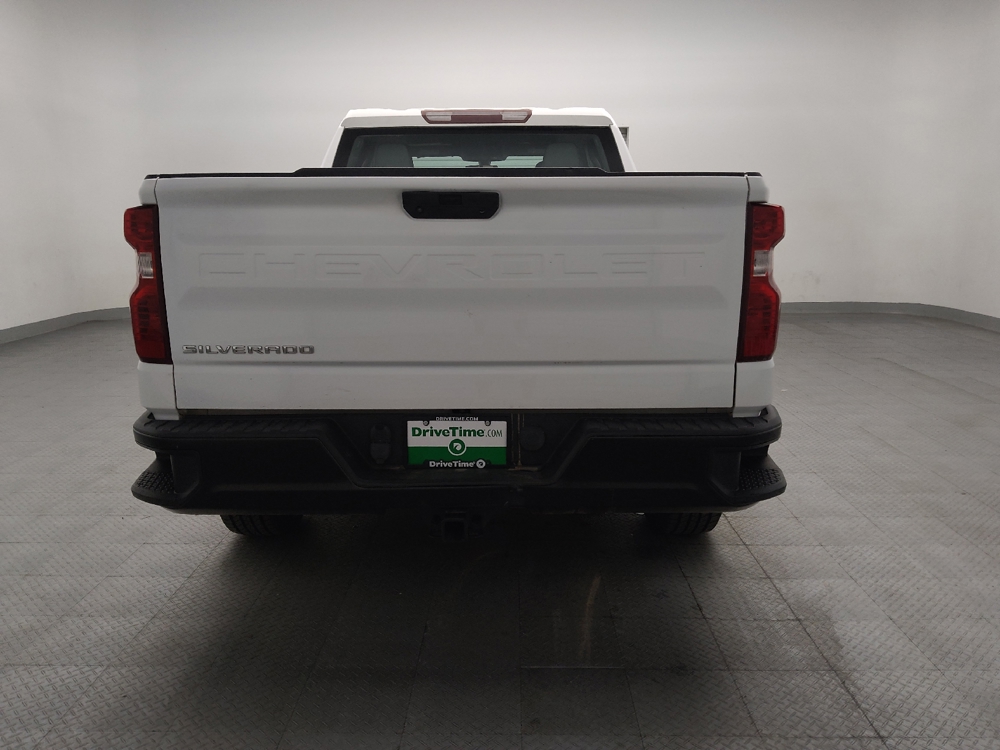2021 Chevrolet Silverado 1500 Work Truck - Photo 6