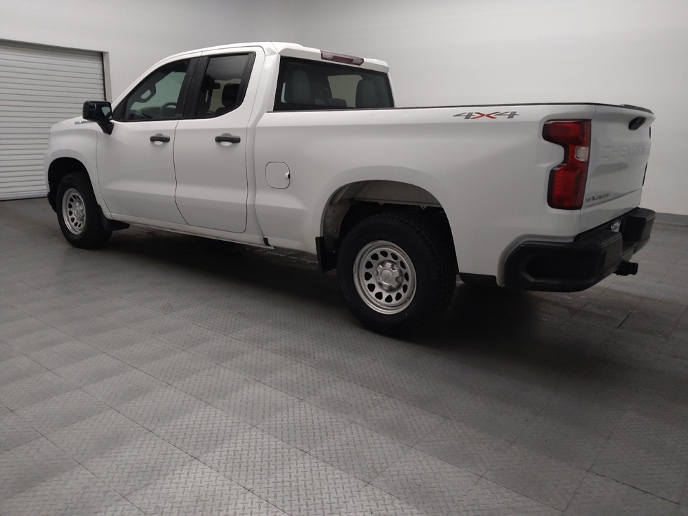 2021 Chevrolet Silverado 1500 Work Truck - Photo 4