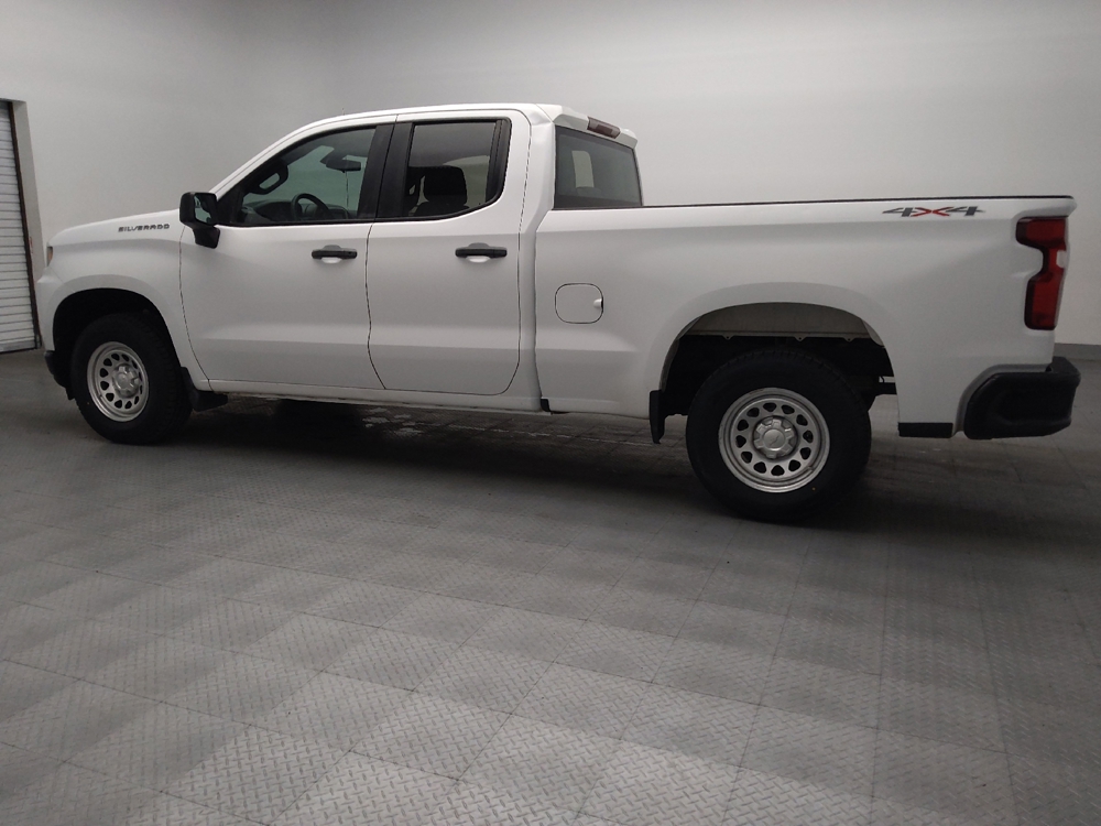 2021 Chevrolet Silverado 1500 Work Truck - Photo 3