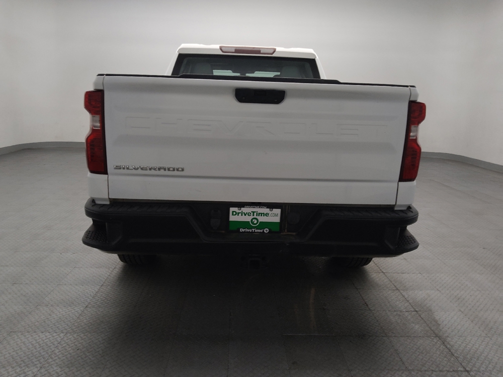 2021 Chevrolet Silverado 1500 Work Truck - Photo 5