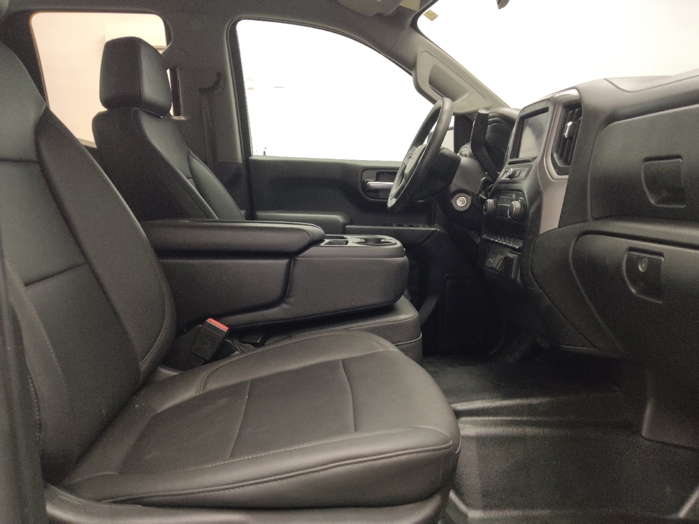 2021 Chevrolet Silverado 1500 Work Truck - Photo 16