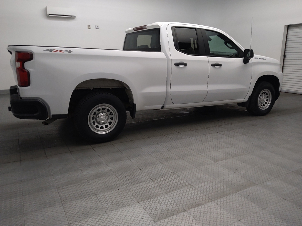 2021 Chevrolet Silverado 1500 Work Truck - Photo 8