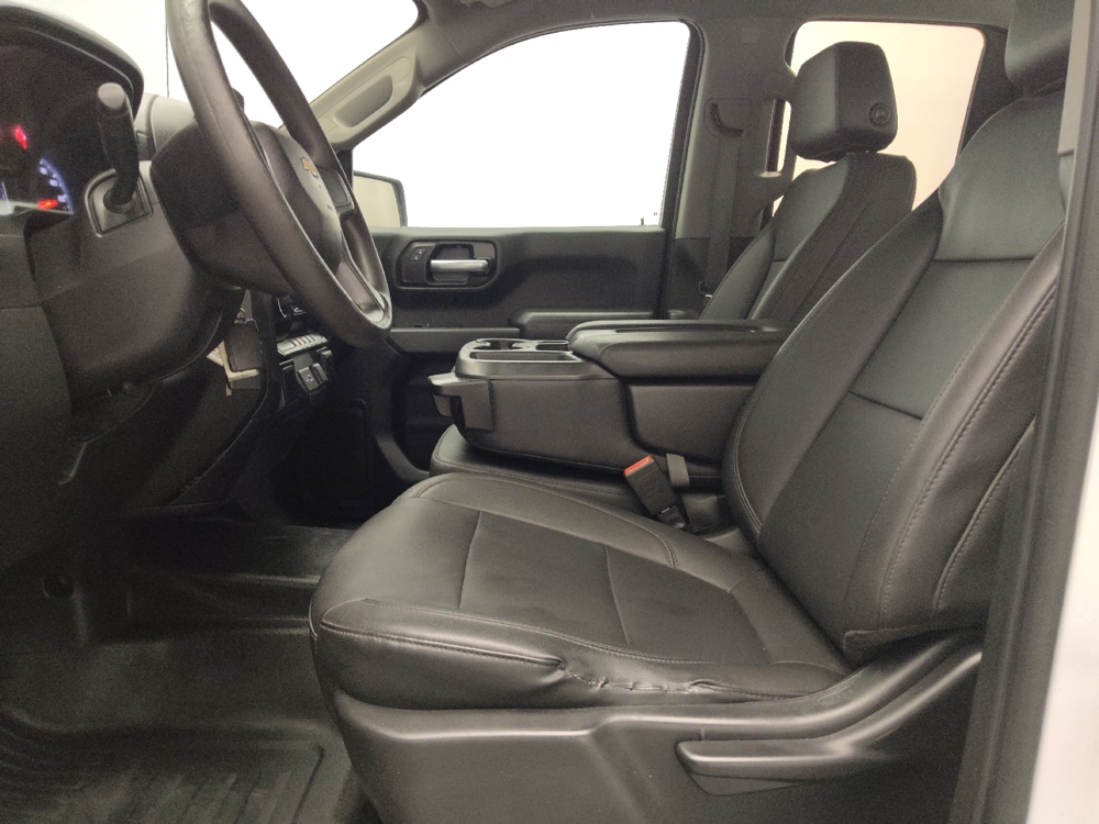 2021 Chevrolet Silverado 1500 Work Truck - Photo 13