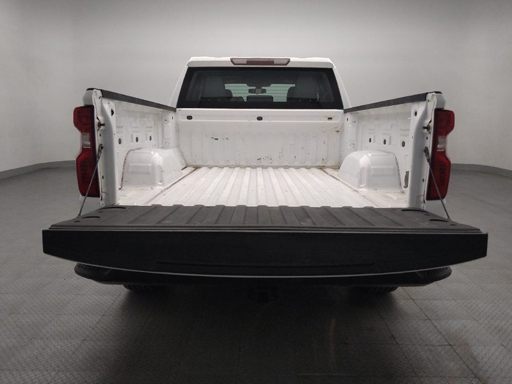 2021 Chevrolet Silverado 1500 Work Truck - Photo 22