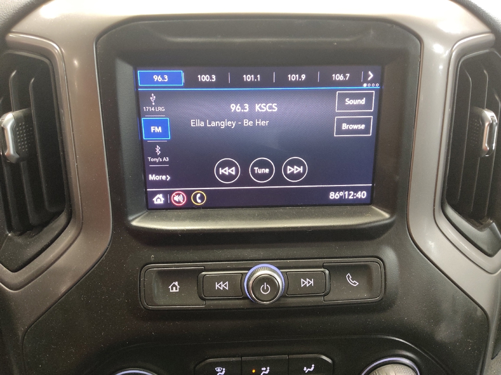 2021 Chevrolet Silverado 1500 Work Truck - Photo 19