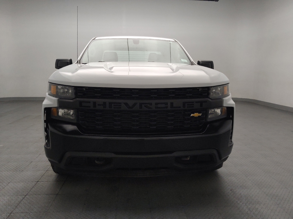 2021 Chevrolet Silverado 1500 Work Truck - Photo 12