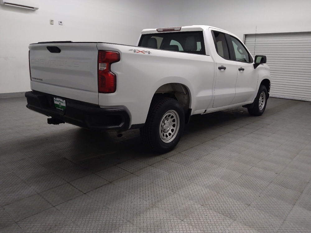 2021 Chevrolet Silverado 1500 Work Truck - Photo 7