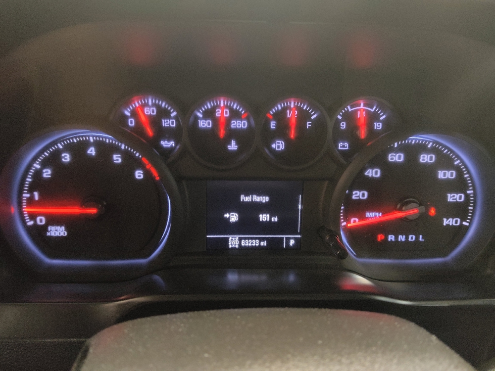 2021 Chevrolet Silverado 1500 Work Truck - Photo 18