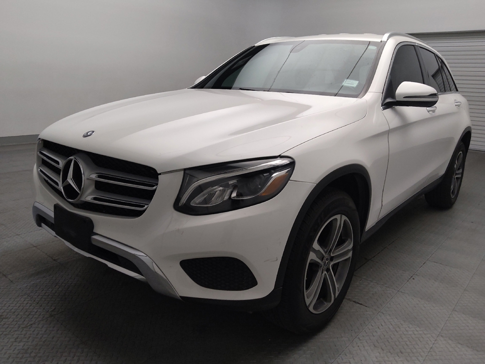 2017 Mercedes-Benz GLC