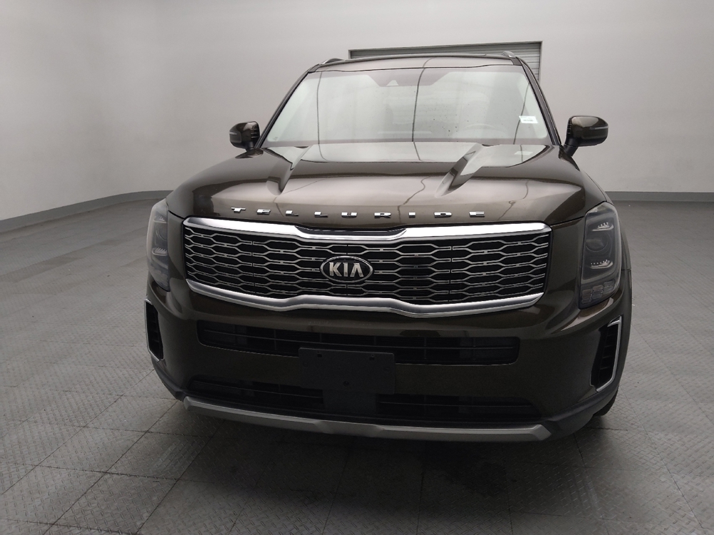 2021 Kia Telluride S - Photo 12