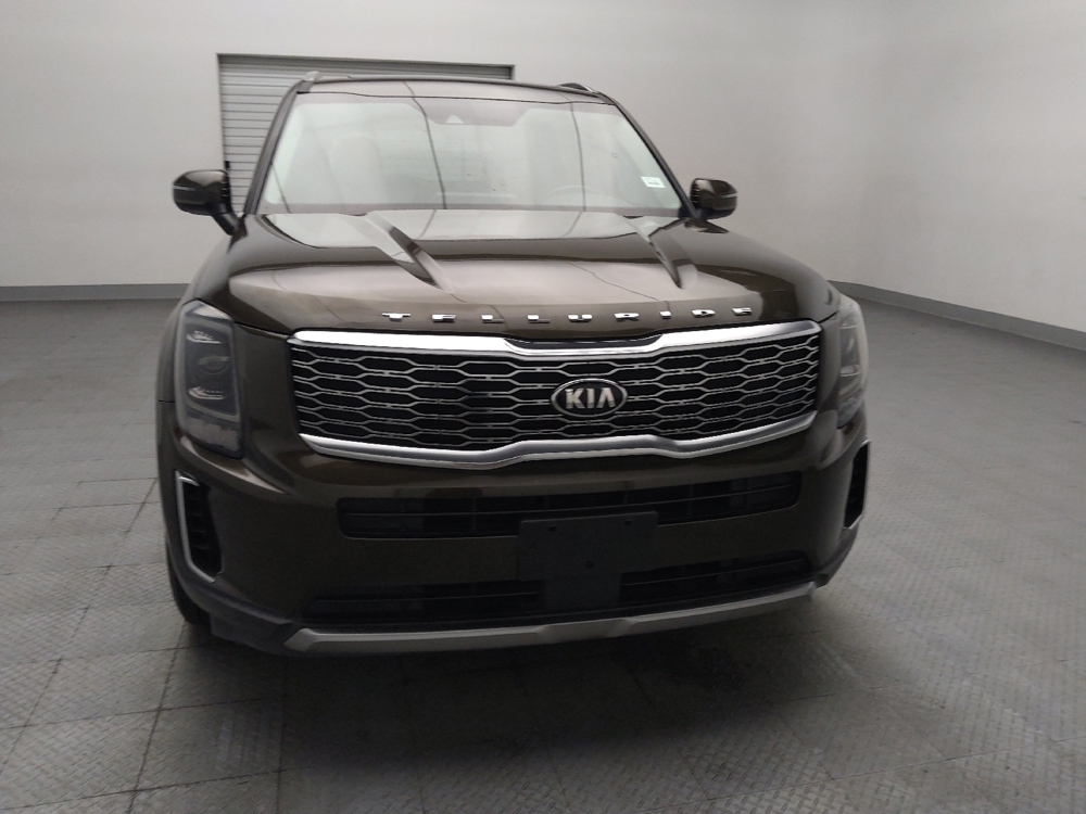 2021 Kia Telluride S - Photo 11