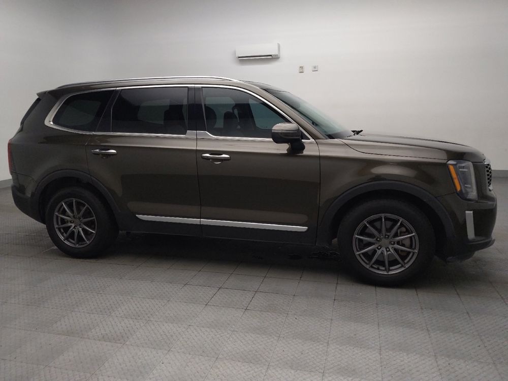 2021 Kia Telluride S - Photo 9