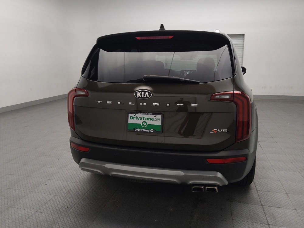 2021 Kia Telluride S - Photo 6