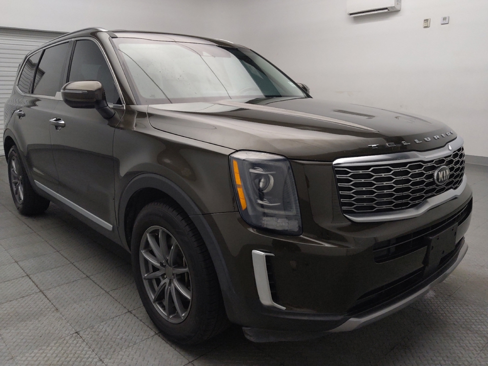 2021 Kia Telluride S - Photo 10