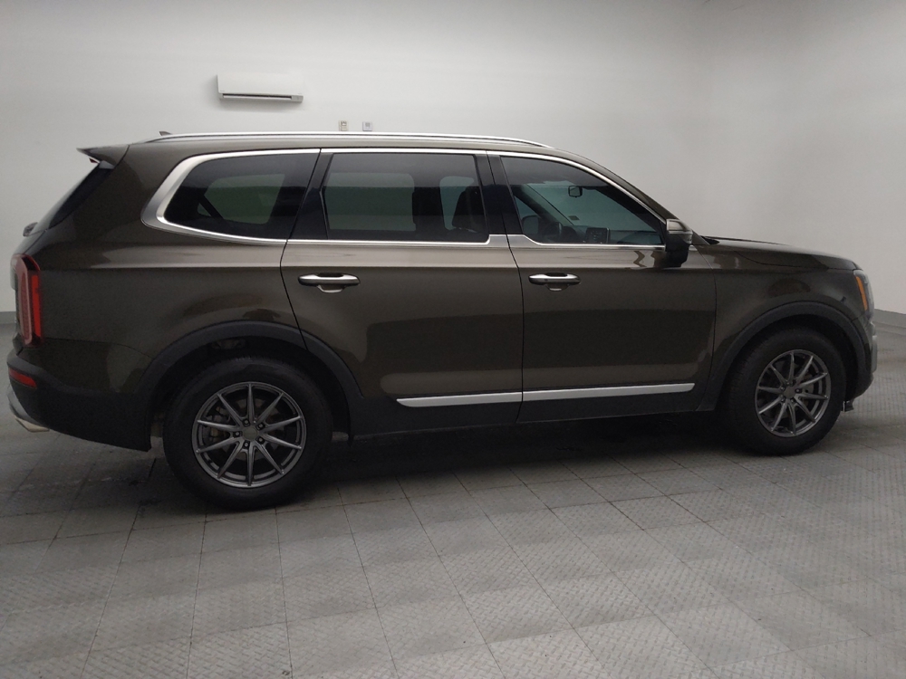 2021 Kia Telluride S - Photo 8