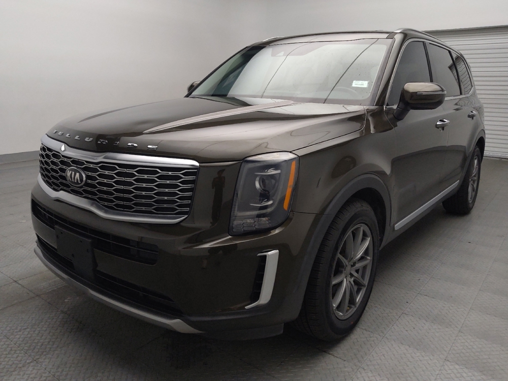 2021 Kia Telluride
