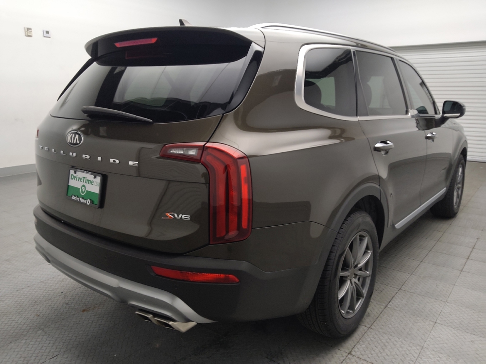 2021 Kia Telluride S - Photo 7