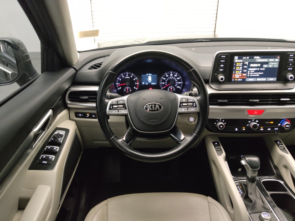 2021 Kia Telluride S - Photo 17