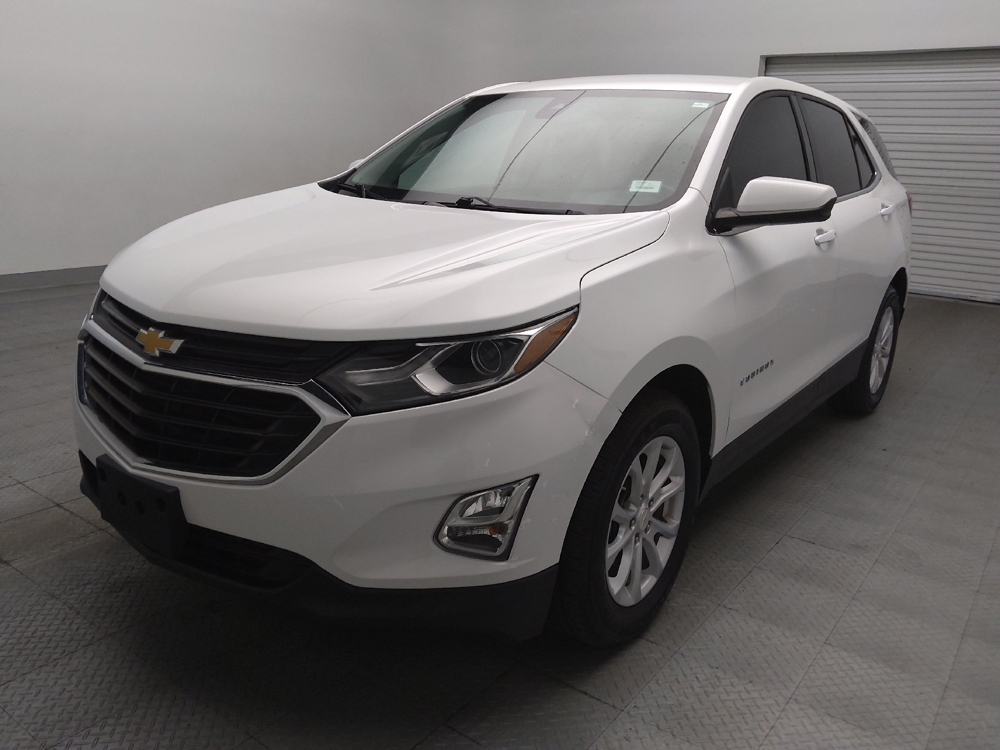 2020 Chevrolet Equinox