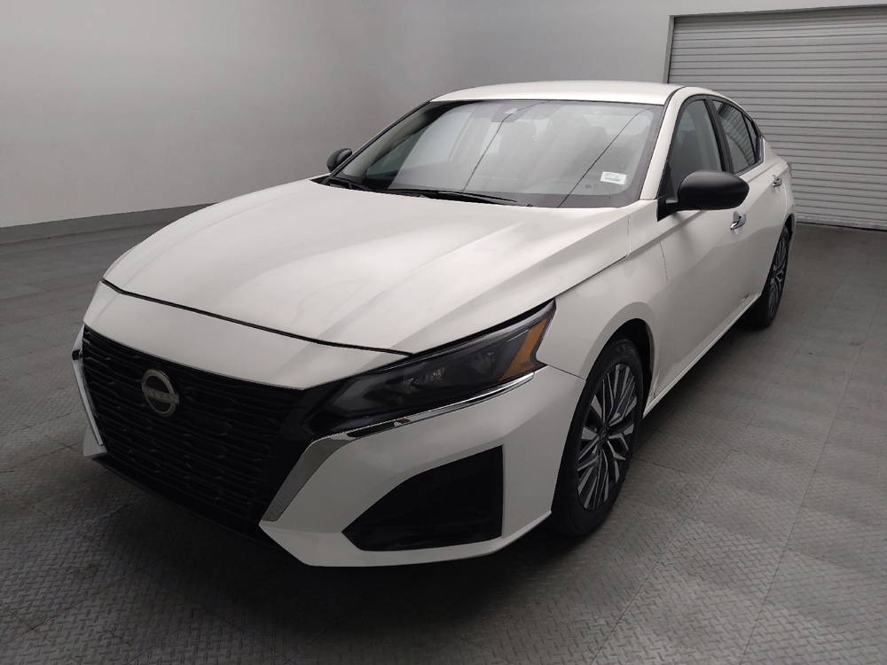 2025 Nissan Altima