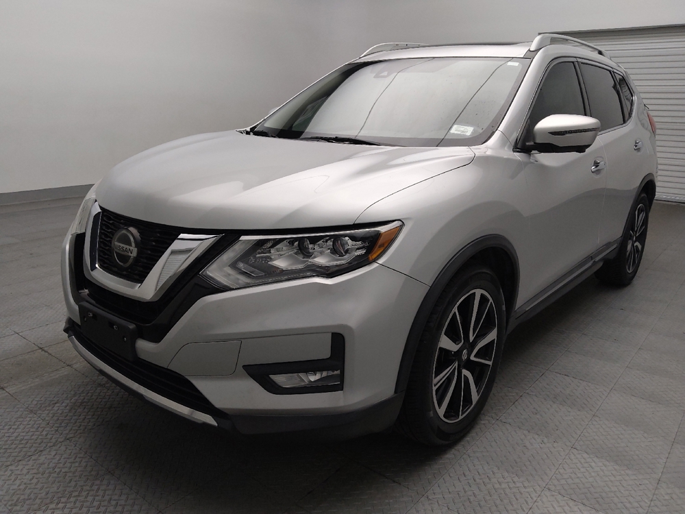 2020 Nissan Rogue