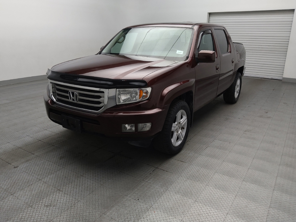 2013 Honda Ridgeline