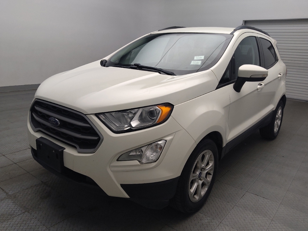 2021 Ford EcoSport