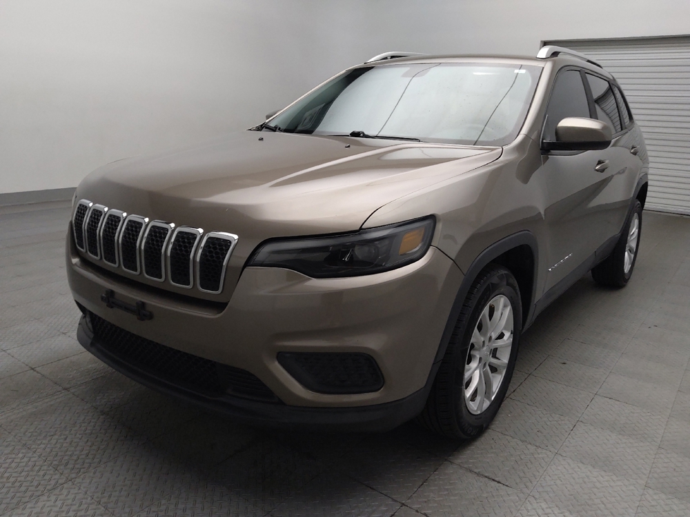 2020 Jeep Cherokee
