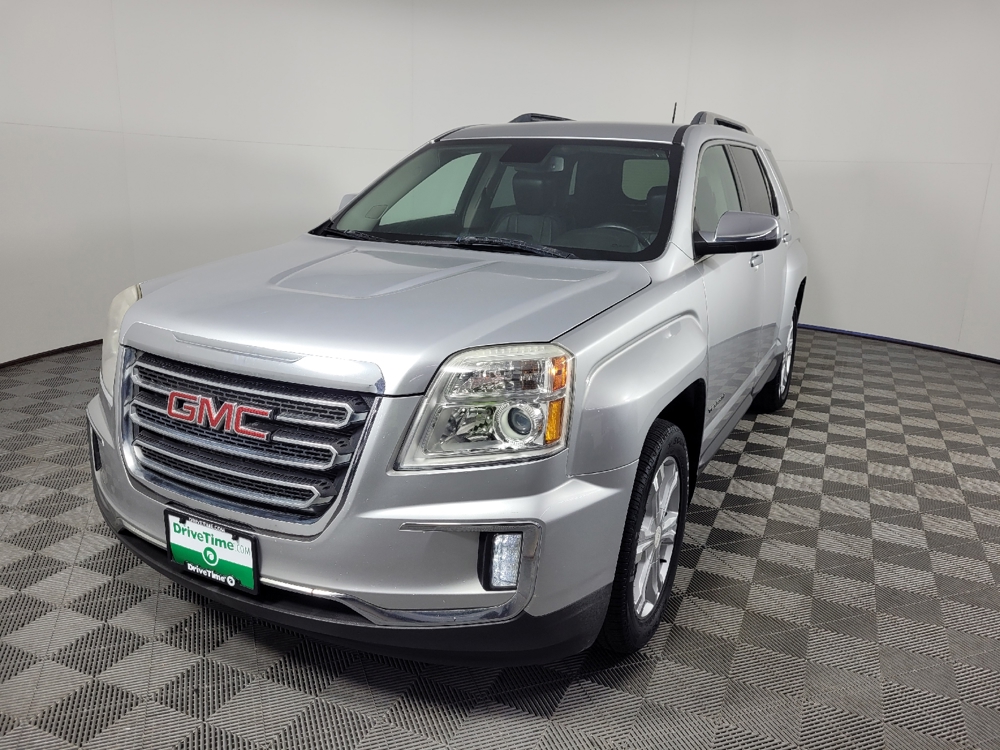 2017 GMC Terrain