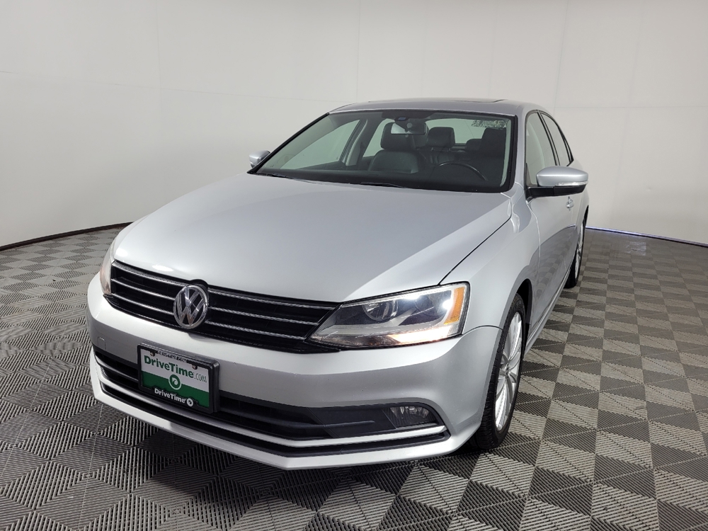 2016 Volkswagen Jetta Sedan