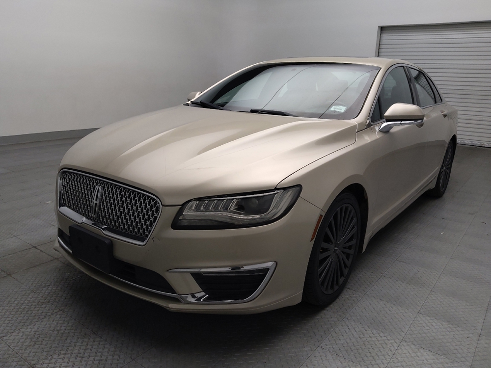 2017 Lincoln MKZ