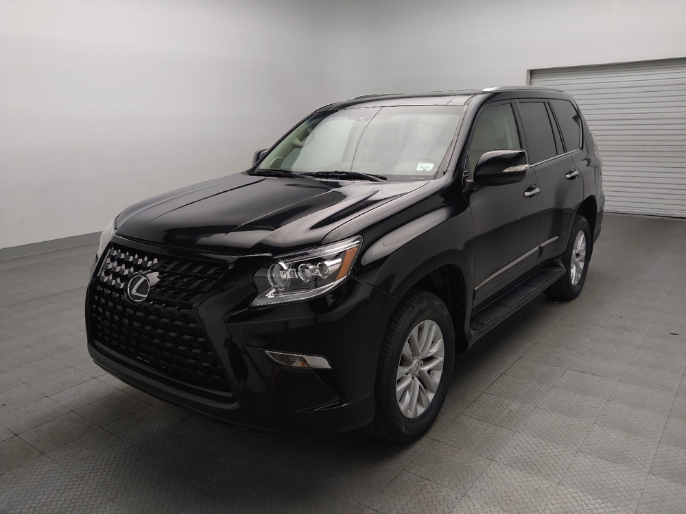 2015 Lexus GX