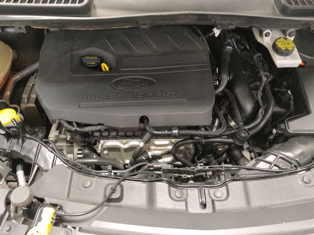 2018 Ford Escape SEL - Photo 23