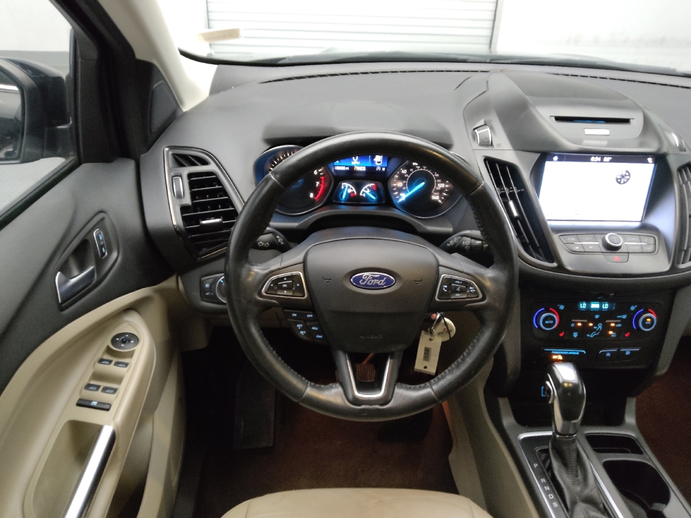 2018 Ford Escape SEL - Photo 17