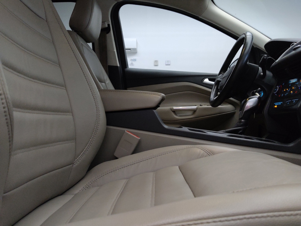 2018 Ford Escape SEL - Photo 16