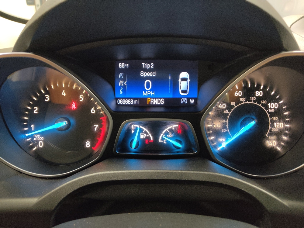 2018 Ford Escape SEL - Photo 18