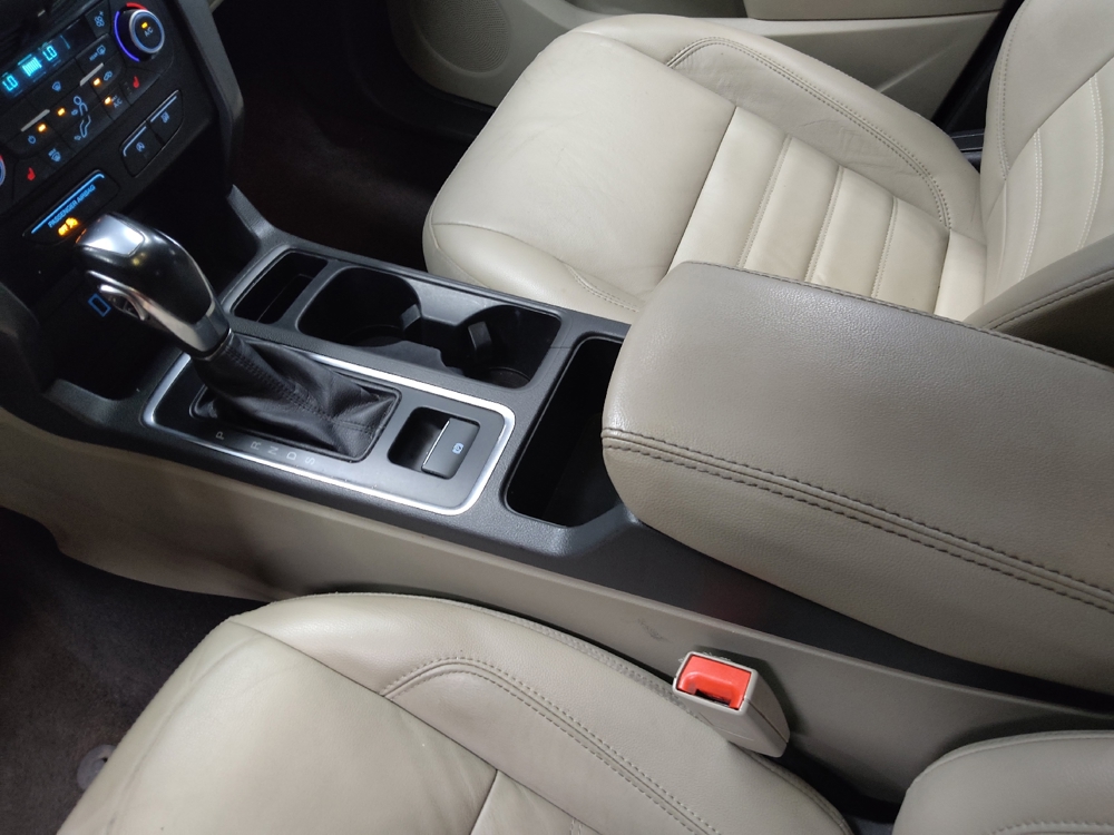 2018 Ford Escape SEL - Photo 20