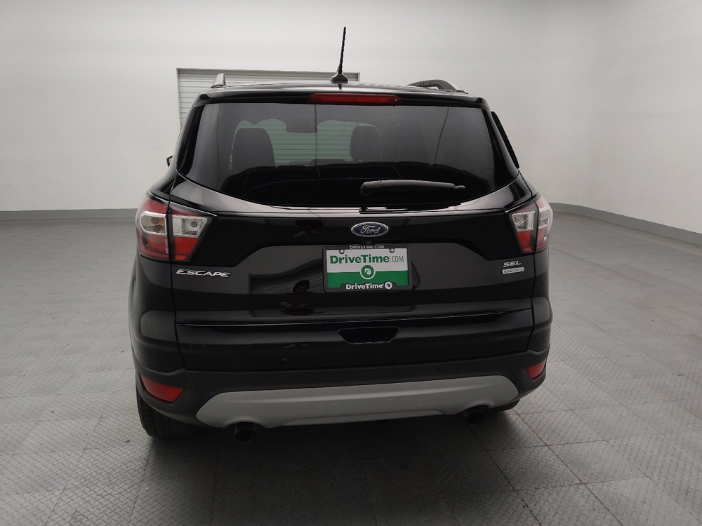 2018 Ford Escape SEL - Photo 5