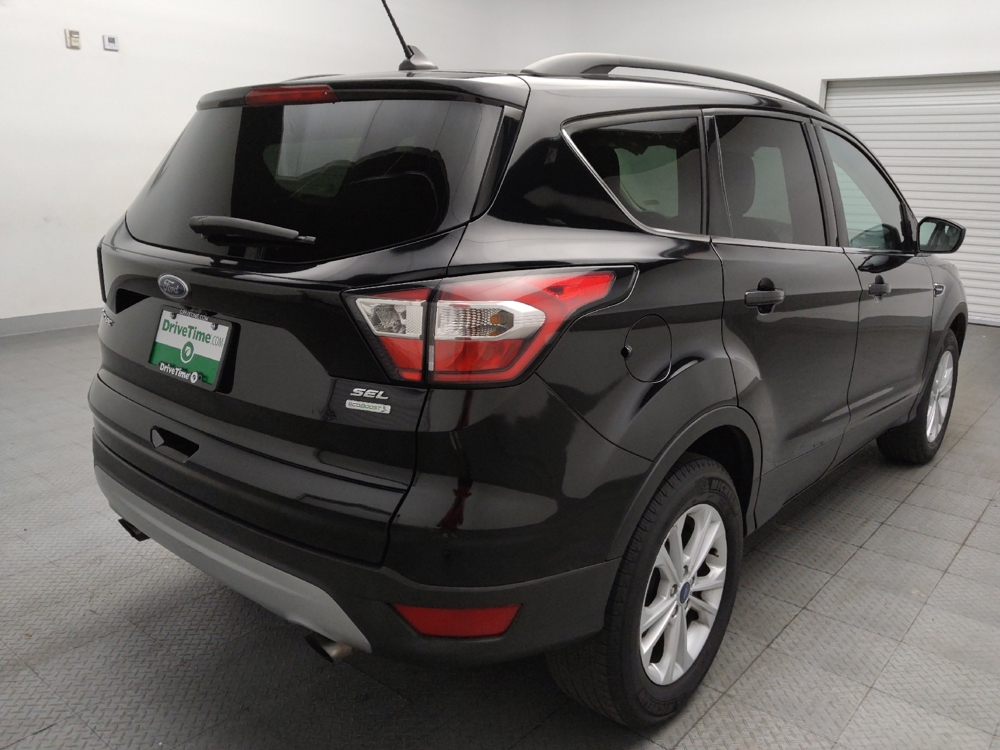 2018 Ford Escape SEL - Photo 7