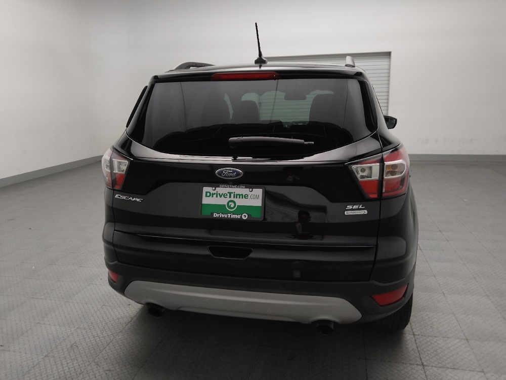 2018 Ford Escape SEL - Photo 6