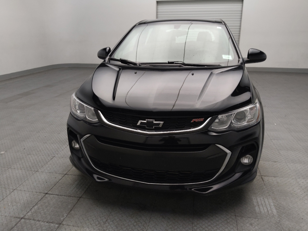 2020 Chevrolet Sonic LT - Photo 12