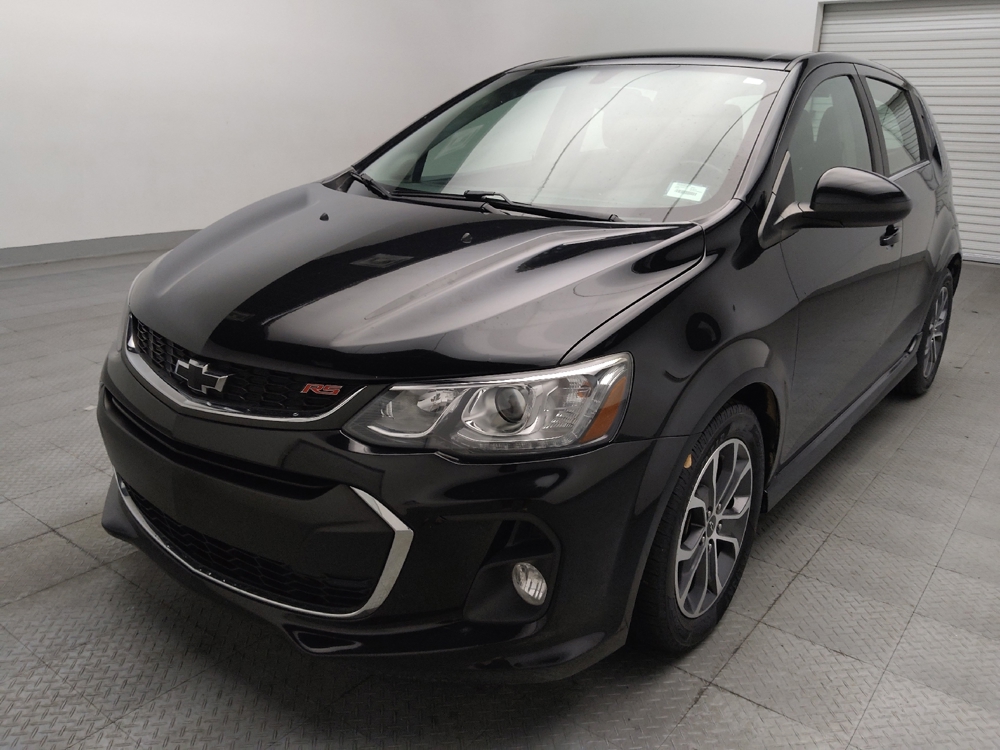 2020 Chevrolet Sonic
