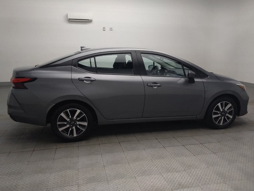 2025 Nissan Versa Sedan SV - Photo 8