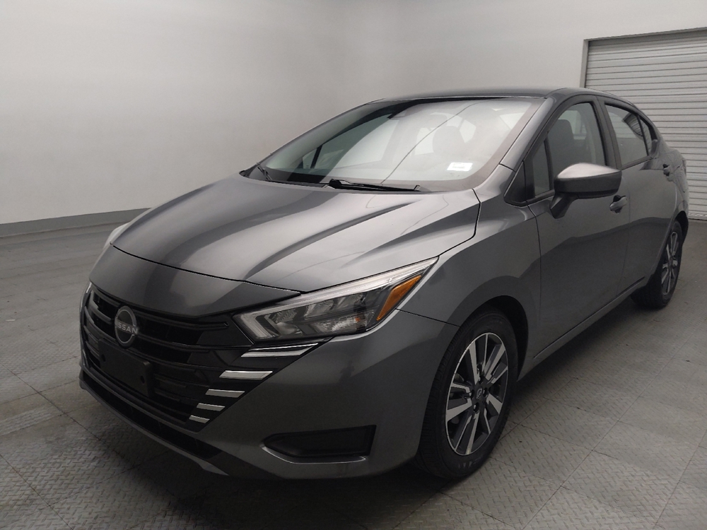 2025 Nissan Versa Sedan
